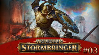 Warhammer Age of Sigmar Stormbringer Ausgabe 3 quotVindictorenquot [upl. by Red]