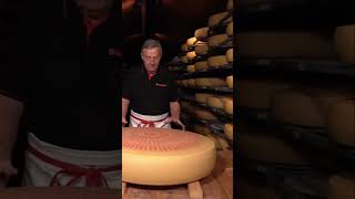 Discover the Magic of Emmental Cheese in Switzerland [upl. by Acemahs798]