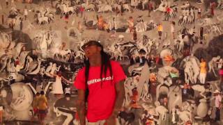 Lil Wayne  Steady Mobbin Feat Gucci Mane Official Video Dirty Version 720p HD [upl. by Arick]