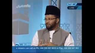 Bengali Differences between Ahmadi and nonAhmadi muslims [upl. by Seligmann7]