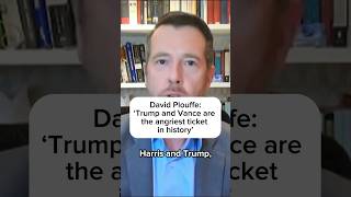 David Plouffe Trump and Vance are the angriest ticket in history [upl. by Pillsbury]