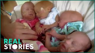 Sextuplets Our Multiple Birth Medical Journey  Real Stories FullLength Documentary [upl. by Guthrey]