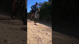 OC MTB trails Sports MTB 80smusic [upl. by Yelknirb422]