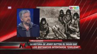 Jemmy Button El yagán que los británicos intentaron quotcivilizarquot [upl. by Margaux]