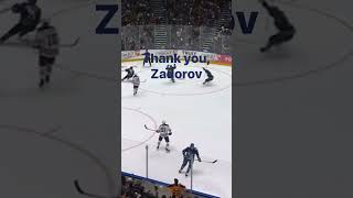 Nikita Zadorov edit hockey thankyou hockeyedit canucks nhl [upl. by Nisse]