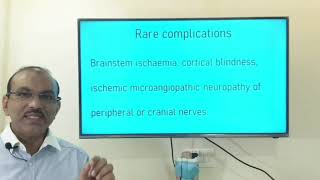 Temporal arteritis Tamil Patient teaching programme [upl. by Laurel]