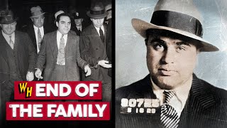 Everything That Happened After Al Capone Went To Prison [upl. by Efar32]