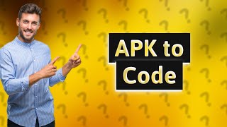 How to convert APK file to source code online [upl. by Amandi]