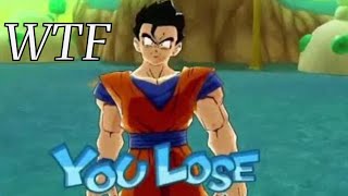 I NEVER Felt So DEFEATED Playing Dragon Ball Z Budokai 3 [upl. by Giverin]