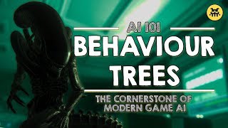 Behaviour Trees The Cornerstone of Modern Game AI  AI 101 [upl. by Phippen]