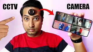 A9 Mini Camera  v720 APP Setup and Tutorial Guide  Review Test and Unboxing  2023 [upl. by Amathist]