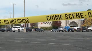 Deadly Mall Shooting Kills 5 in Washington State [upl. by Leinehtan358]