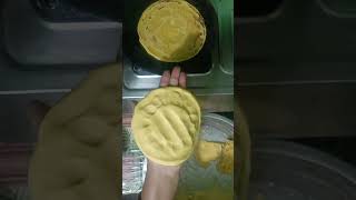 Makki ki roti recipe [upl. by Odnalro]