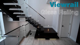 Viewrail Glass Railing [upl. by Nioe252]