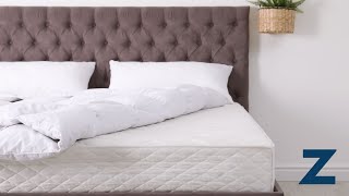 Mattress Cleaning by Zerorez® [upl. by Shanna904]