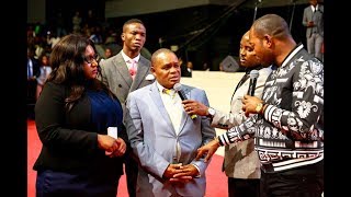 A RICH MAN gone BROKE but now RESTORED  Accurate Prophecy with Alph LUKAU [upl. by Camellia]