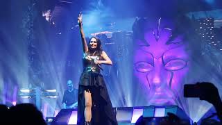 Within Temptation  Stand My Ground Live at O2 ArenaLondon 14112022 [upl. by Ennahteb]