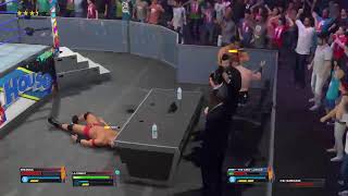 WWE WRESTLEMANIA 39 LIVE [upl. by Ordnas]