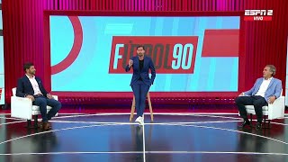 🔴 F90 ESPN EN VIVO segunda edicion [upl. by Gabie]