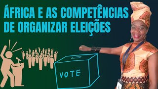 OS AFRICANOS SÃO INCOMPETENTES EM ORGANIZAR E DISCIPLINAR OS PROCESSOS ELEITORAIS [upl. by Esilanna]