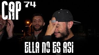 Con Ánimo de Ofender  Cap 74  Ella No Es Asi [upl. by Elyrrad]