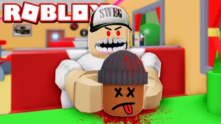 ESCAPE THE DINER OBBY in Roblox [upl. by Natalie]