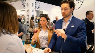 Vinitaly 2023 Recap DAY 4 [upl. by Akcinahs]