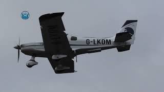 Blackbushe Airport Plane Spotting [upl. by Bullock376]