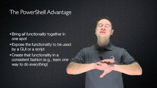 Windows PowerShell Fundamentals Chapter 01  Architecture and Overview [upl. by Fidelity]