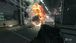 Cod bo2 campaign pc no commentary gameplay part 12 [upl. by Neimad]