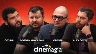 Conspirație mister sau adevăr cu Oreste Alex Coteț și Bogdan Movileanu  CineMagia ✨ Episodul 5 [upl. by Blandina735]