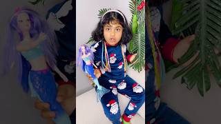 Saru shocked😳Dont miss the end🤪shorts tiktoklondon uksaruaathish funnycomedycutebabydance [upl. by Christa]