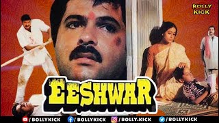 Anil Kapoor Movies  Eeshwar Full Movie  Hindi Movies 2022  Vijayshanti  Gulshan Grover [upl. by Adidnac]