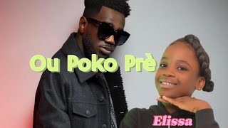 ZoManno feat ElissaOu Poko Prè 05 Album Nou Legal Video Lyrics [upl. by Yoccm]