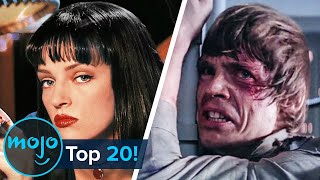 Top 20 Greatest Movies Of All Time [upl. by Anattar]