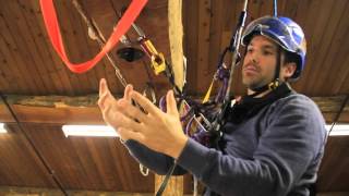 Petzl Progress Adjust and Progress Adjust 1 Review and Correct Use [upl. by Girardo828]