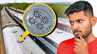 7 Indian Railways Tech You Didnt Know [upl. by Yelik]