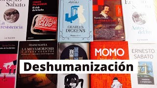 La pérdida de la humanidad en un mundo utilitarista Fragmentos de libros [upl. by Nhguavahs]