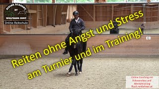 F80 Mental Stark Reiten Gründe für überforderte Pferde und Reiter Lösungen für Turnier amp Training [upl. by Proctor]