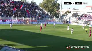 Gli highlights della gara Casarano  Angri [upl. by Latyrc]