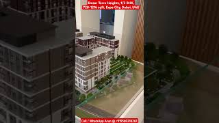 Emaar Terra Heights 12 BHK 7281216 sqft 919560214267 Expo City Dubai UAE [upl. by Moonier]