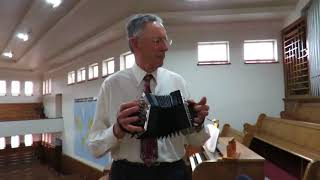 Konsertina  Concertina Uppiesetees  prof Langpiet de Villiers [upl. by Douty]