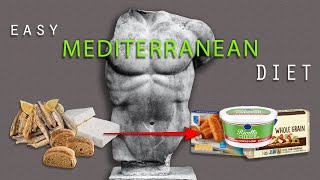 Olympian Nutrition Anywhere Supermarket Swaps for the Ancient Greek Diet [upl. by Anoo513]