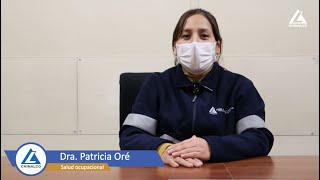 Chinalco Perú Comprometidos con la seguridad y salud de nuestra gente [upl. by Leind988]