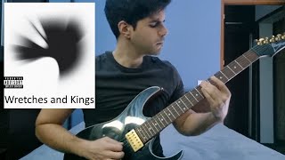 Linkin Park  Wretches and Kings Guitar Cover [upl. by Iidnarb]