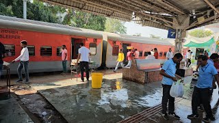 Itarsi railway station [upl. by Huei]