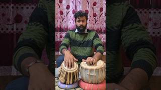 Western rhythm tabla  tabla shorts [upl. by Airotkciv705]