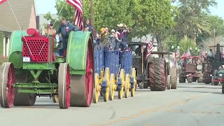 Paso Robles to celebrate Pioneer Days this weekend [upl. by Aserret]