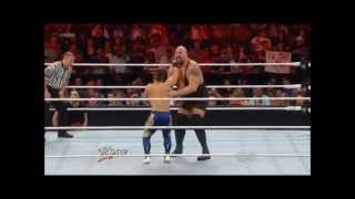 WWE Best Moves 2012 ᴴᴰ [upl. by Tinor902]