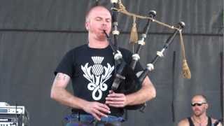 Albannach  Caloosahatchee Celtic Festival January 26 2013 [upl. by Nayd]